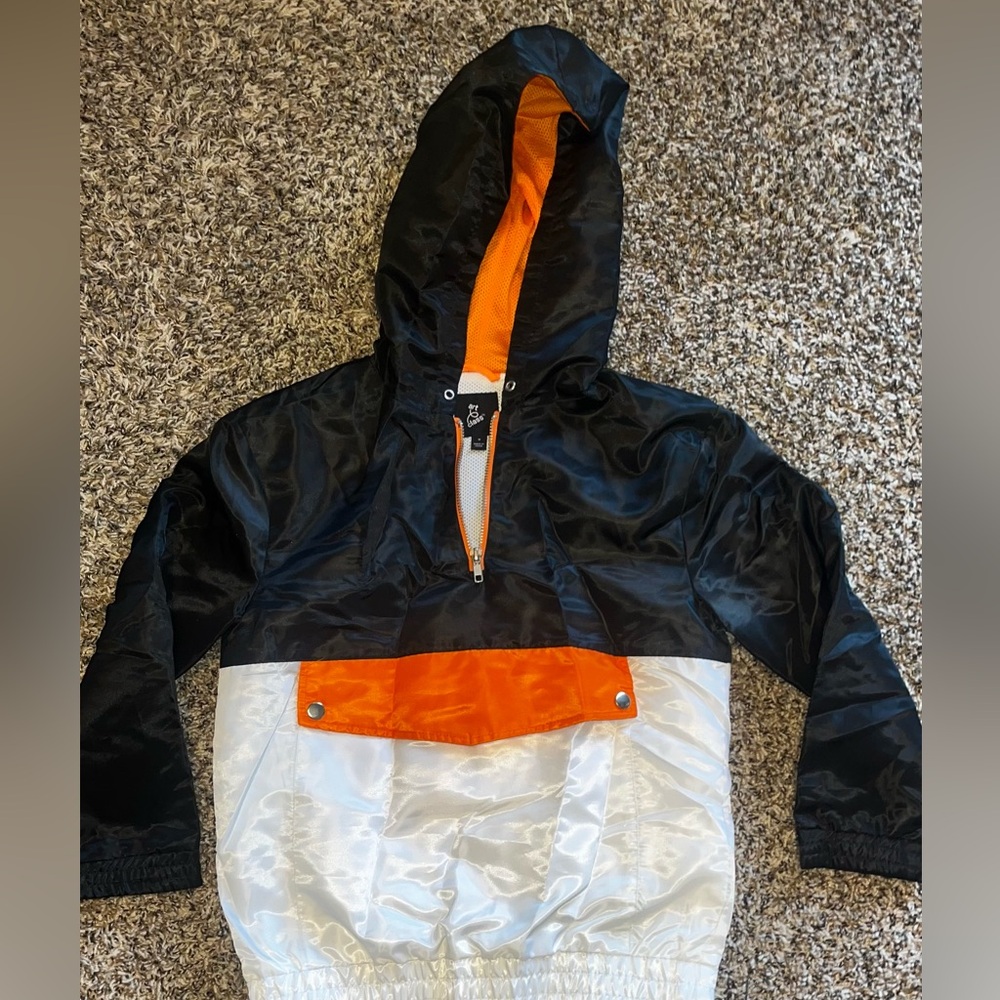 Boys size 8 jacket NWOT